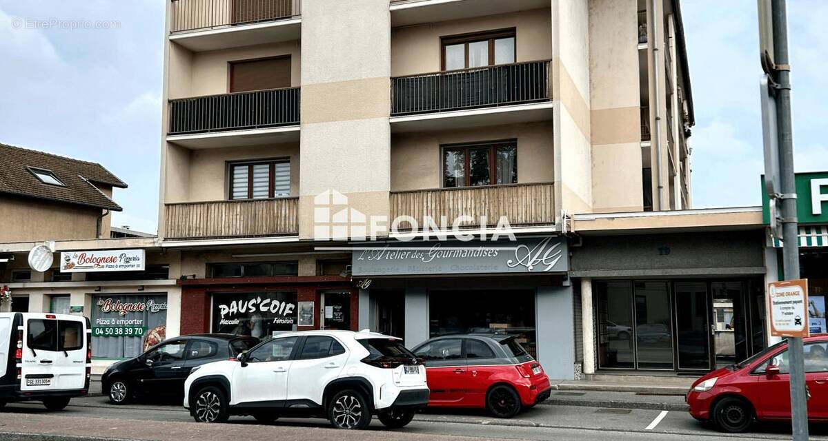 Appartement à AMBILLY