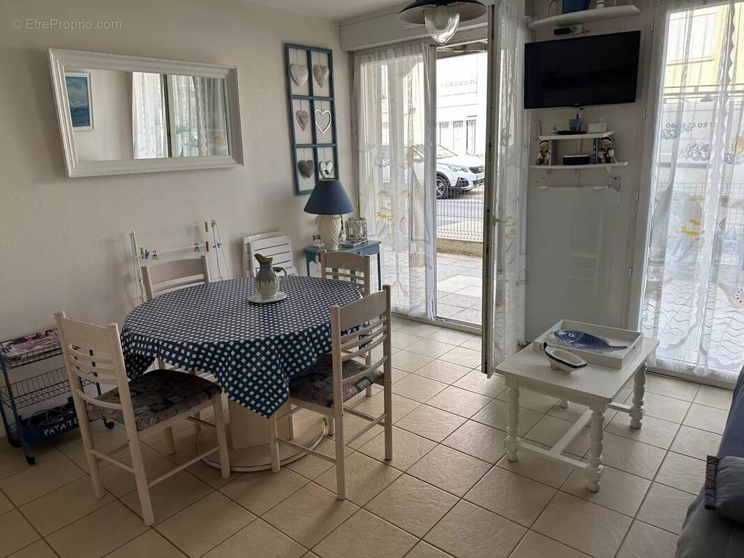 Appartement à QUEND
