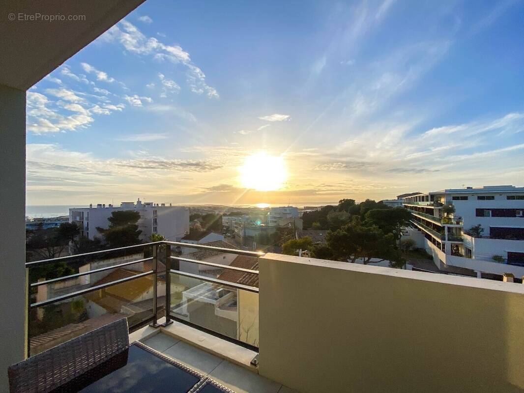Appartement à SETE