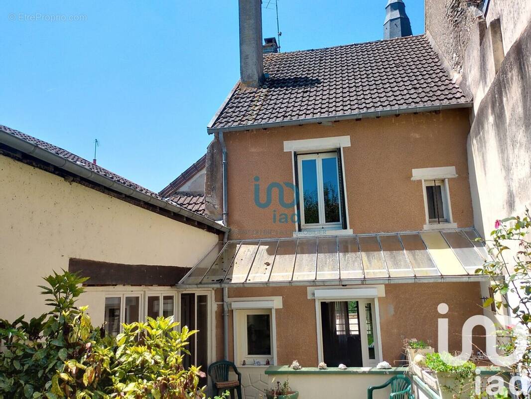 Photo 1 - Maison à BONNY-SUR-LOIRE