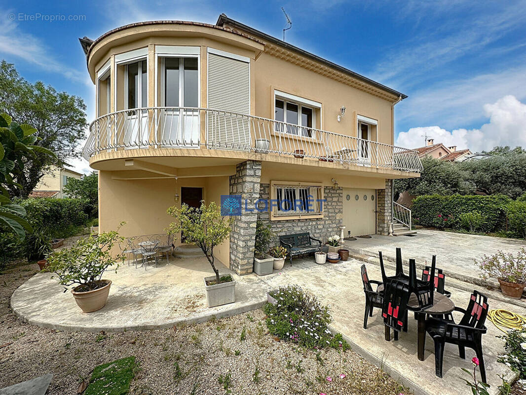 Maison à DRAGUIGNAN