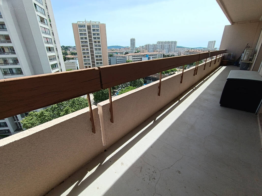 Appartement à TOULON