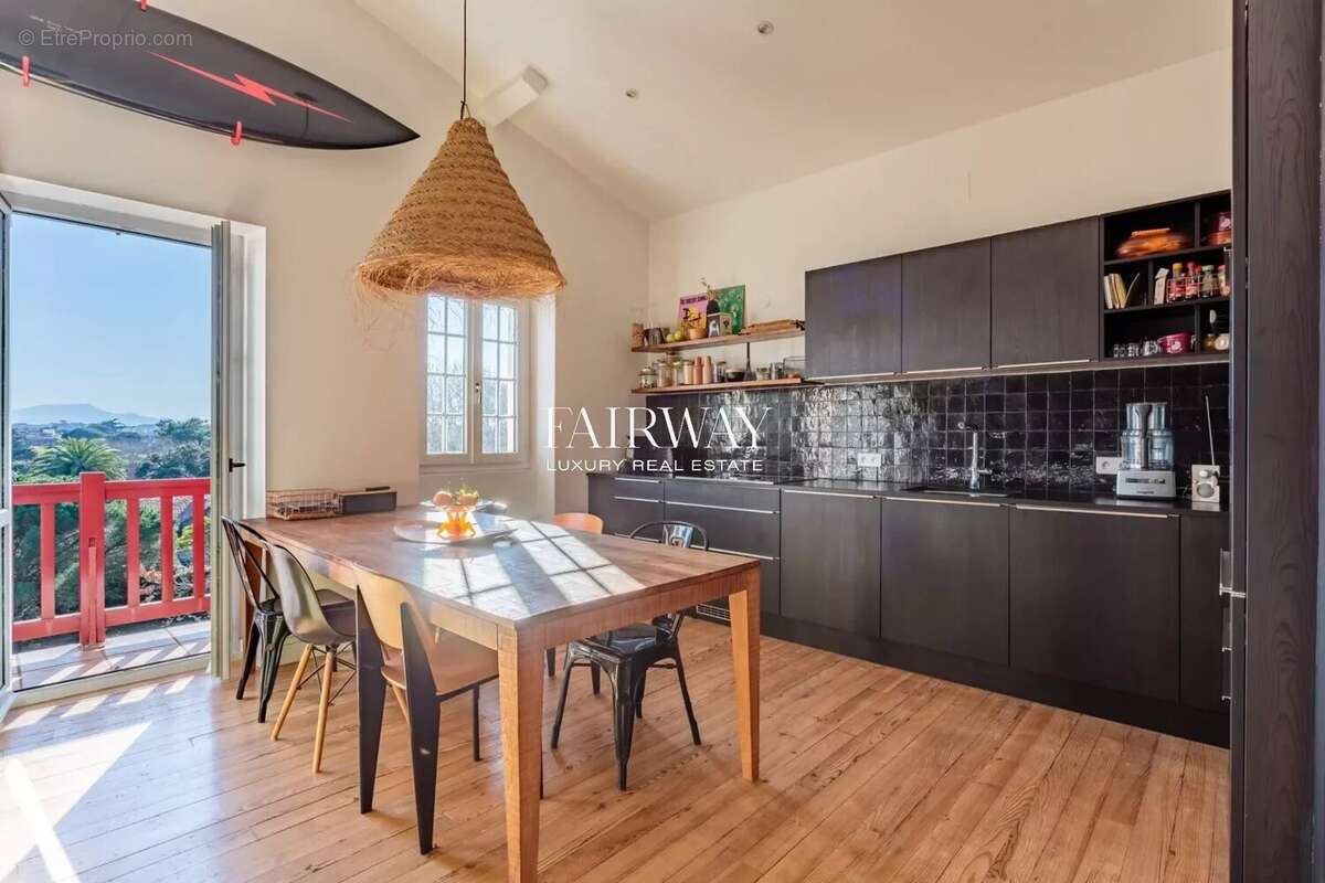 Appartement à ANGLET