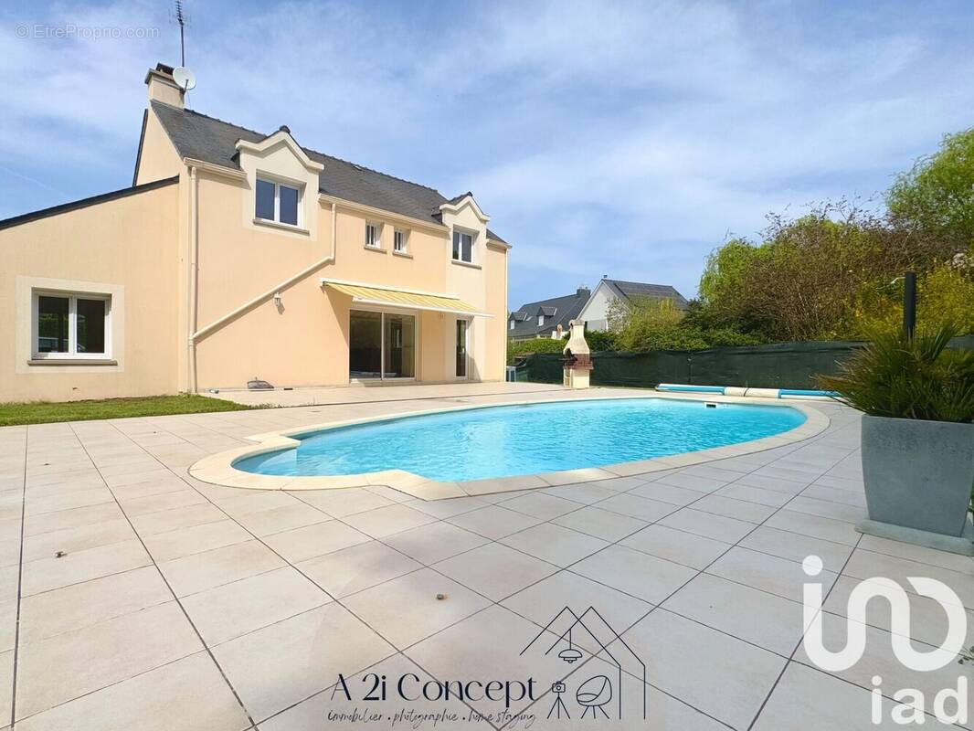 Photo 1 - Maison à CARQUEFOU