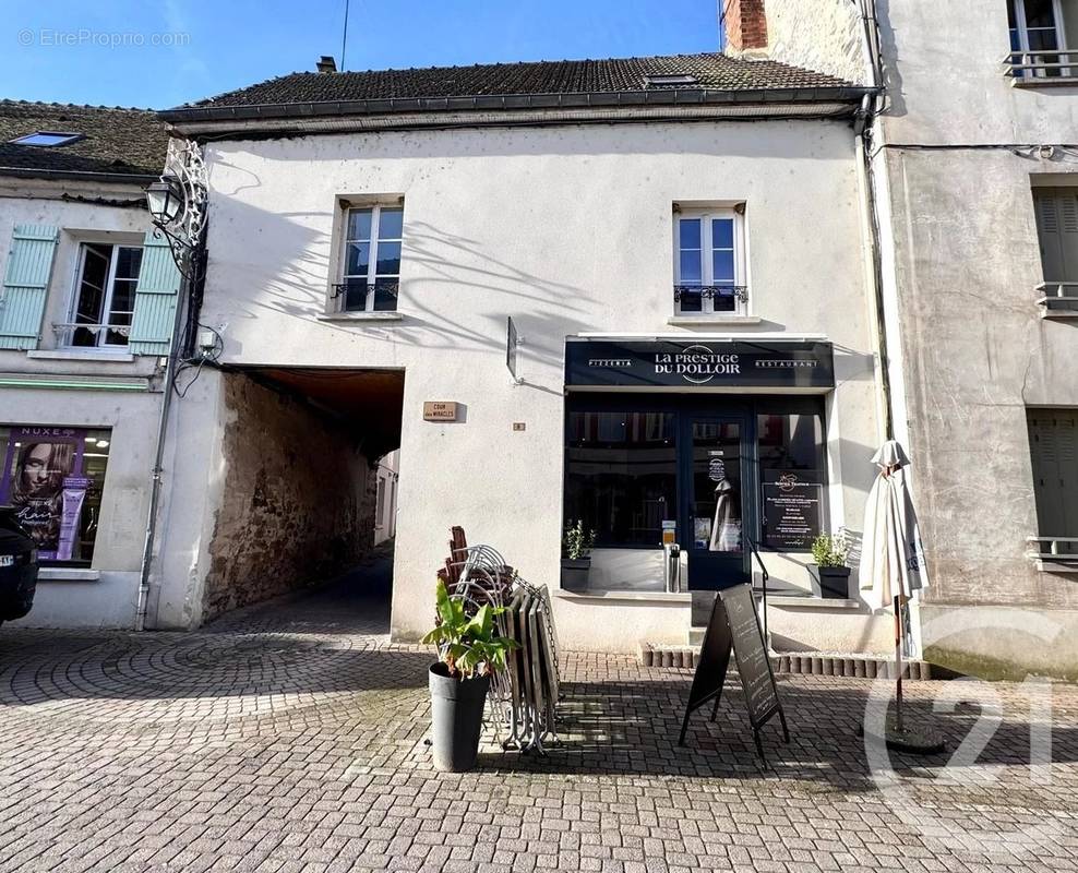Appartement à CHATEAU-THIERRY