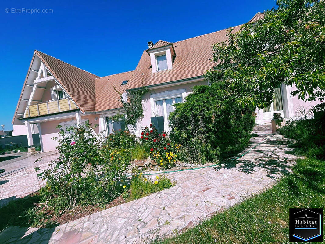 Maison à SAINT-PATHUS