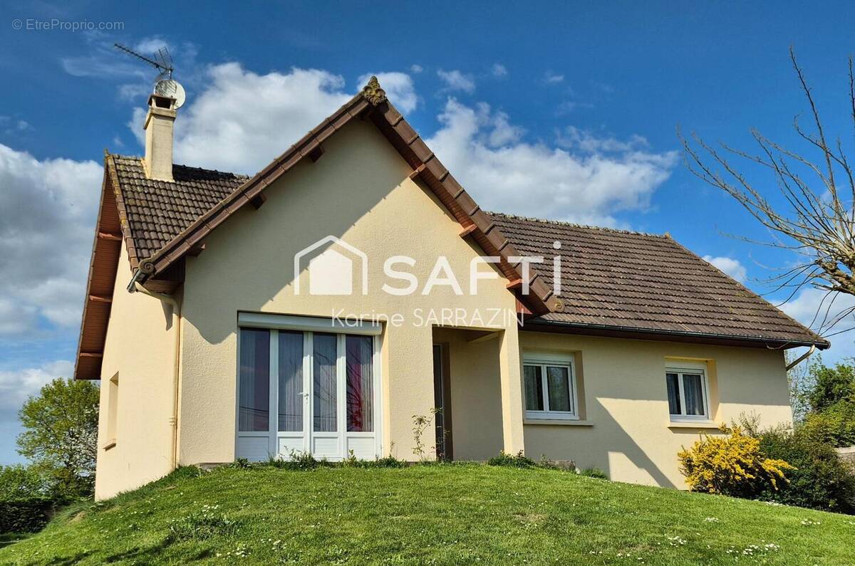 Photo 1 - Maison à AVRANCHES