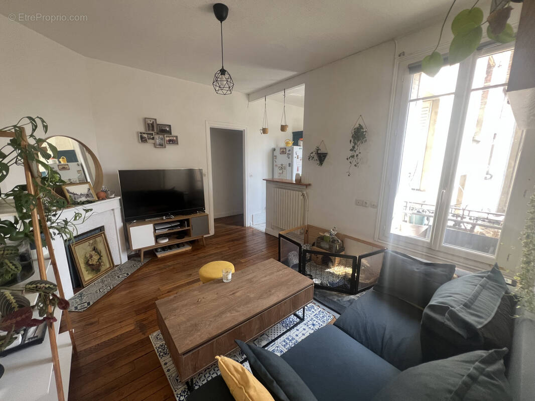 Appartement à CHAMPIGNY-SUR-MARNE