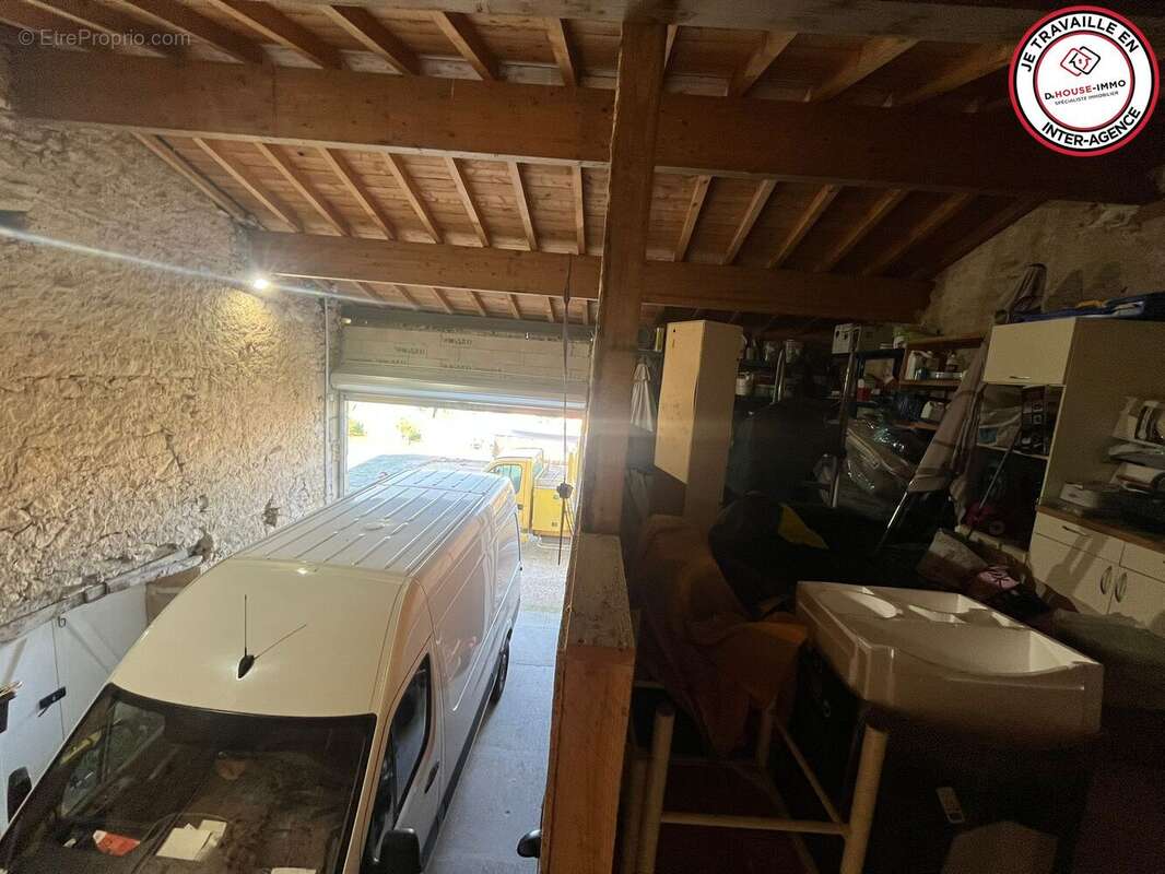Appartement à CREON