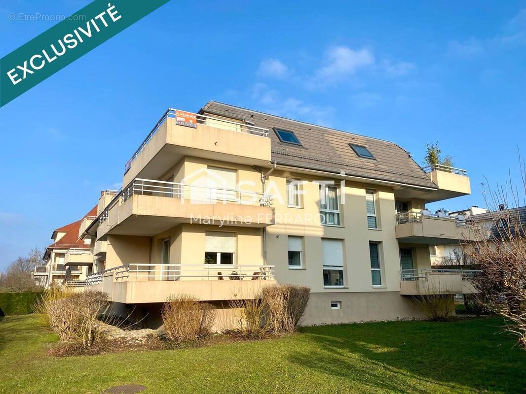 Photo 1 - Appartement à STRASBOURG