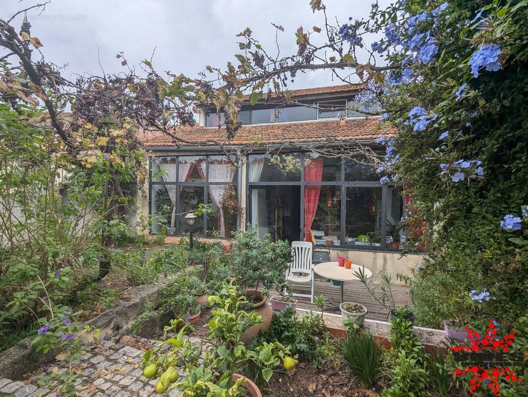 Maison à SERVIAN