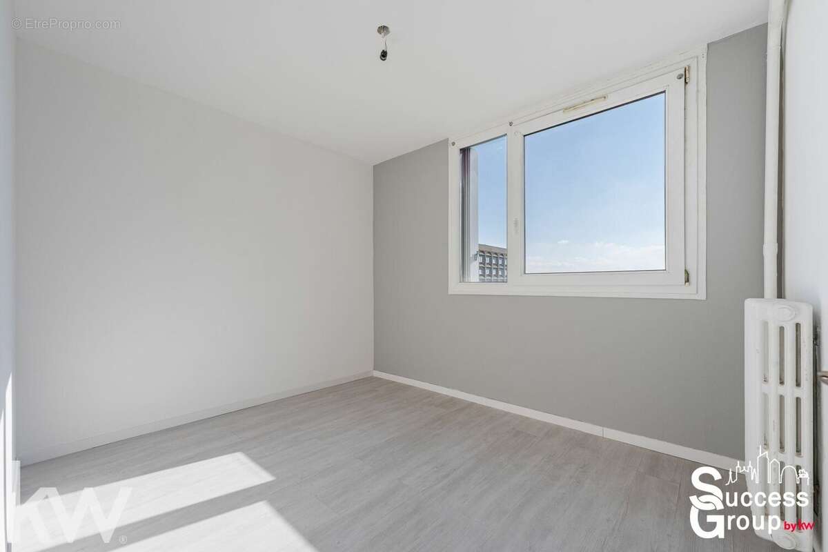 Appartement à LYON-8E