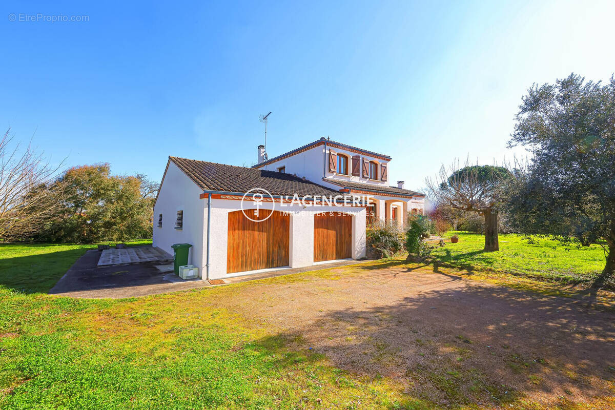 Maison à GAILLAC