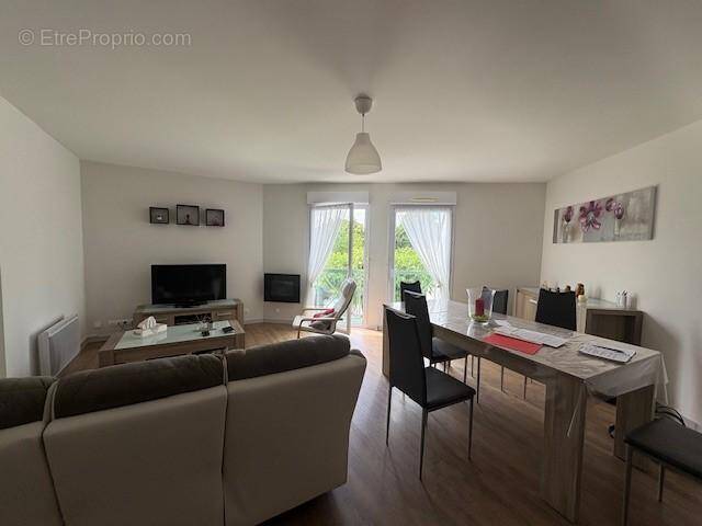 Appartement à SAUMUR