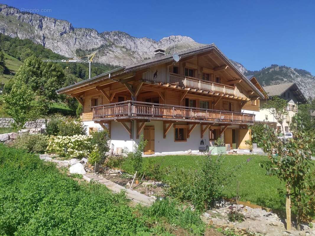 Maison à ABONDANCE