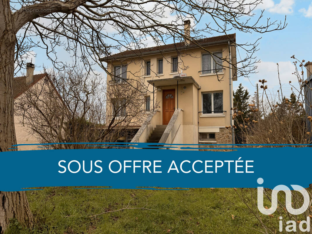 Photo 1 - Maison à VERNOUILLET
