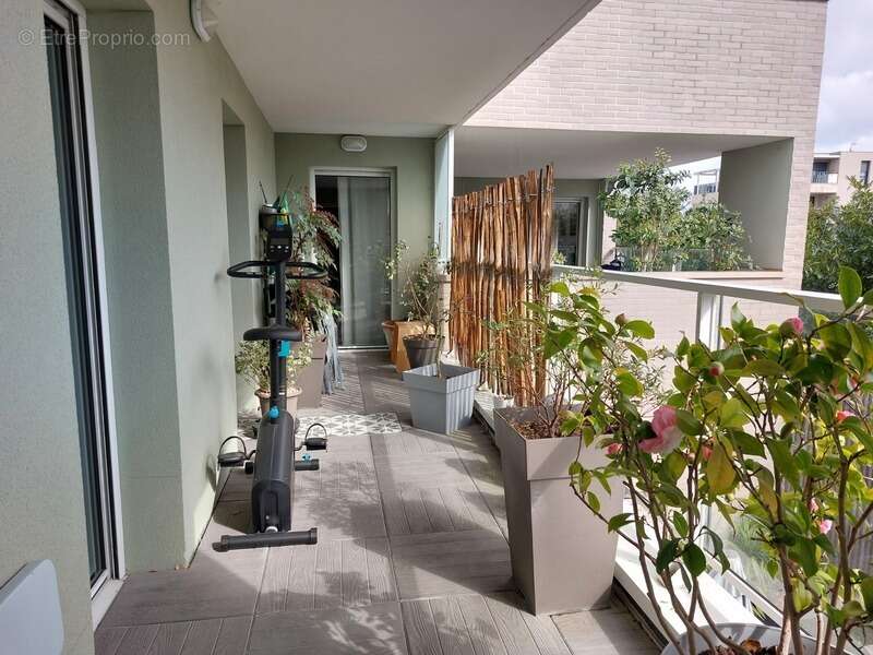 Appartement à BORDEAUX