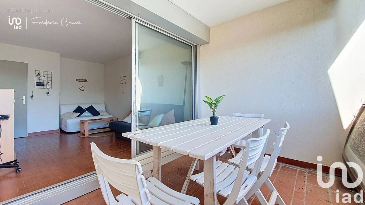 Photo 1 - Appartement à LE GRAU-DU-ROI