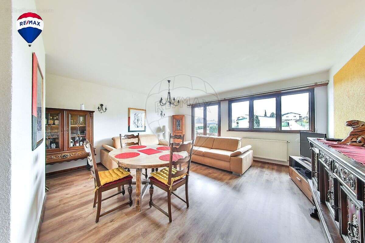 Appartement à HELFRANTZKIRCH
