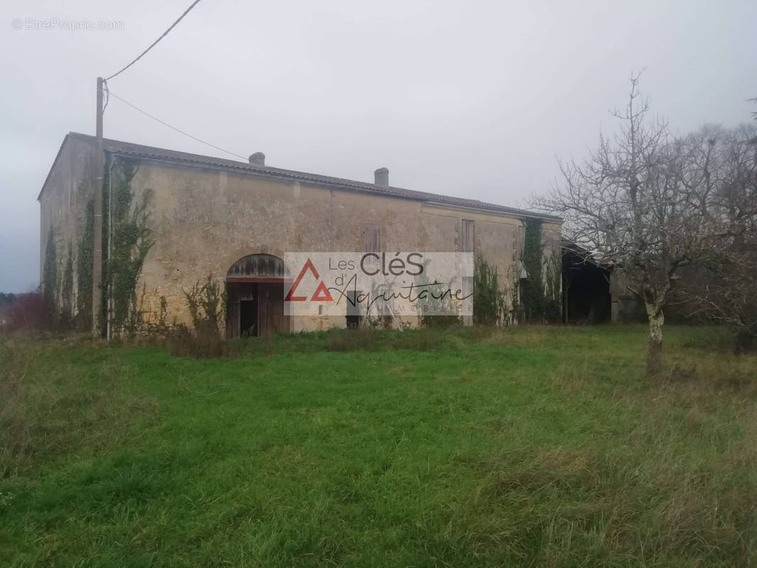 Maison à CREON