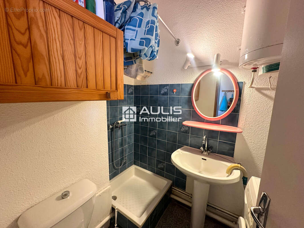 Appartement à FLEURY
