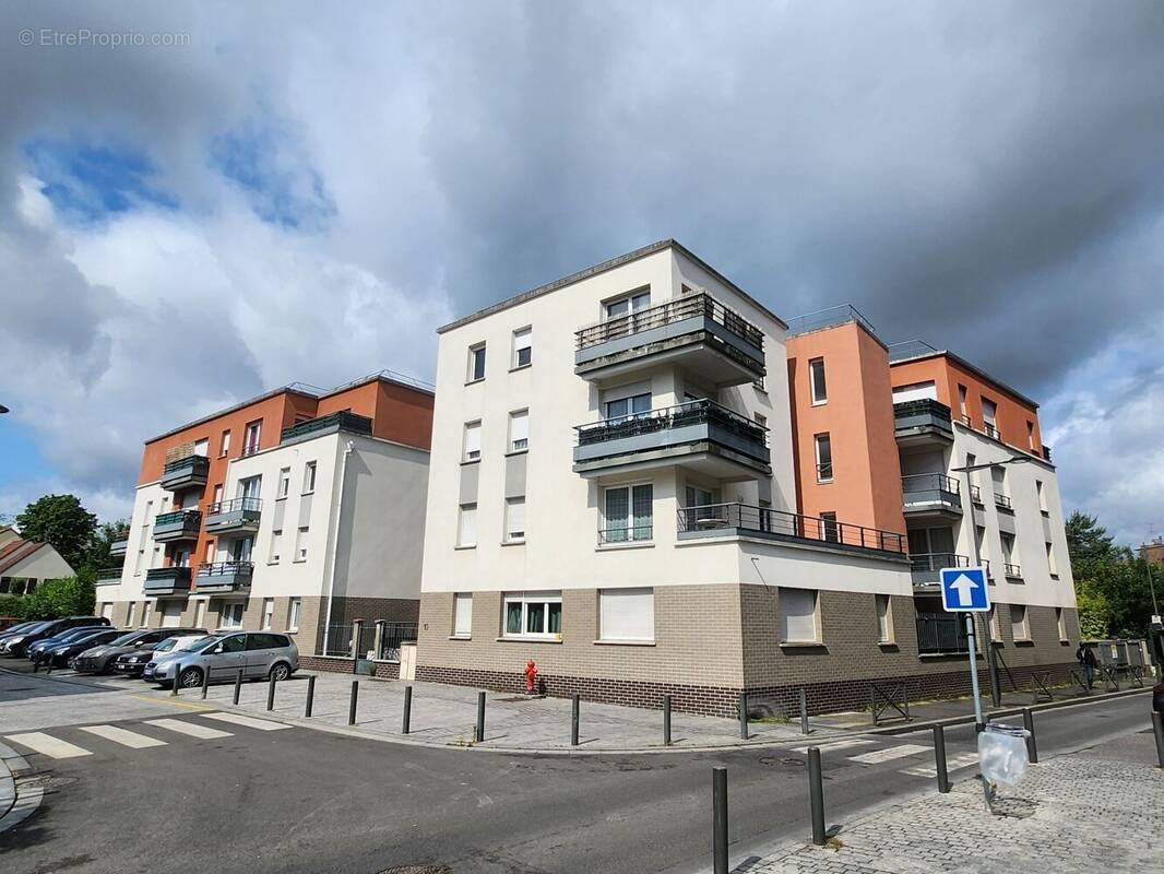 Appartement à MONTIGNY-LES-CORMEILLES