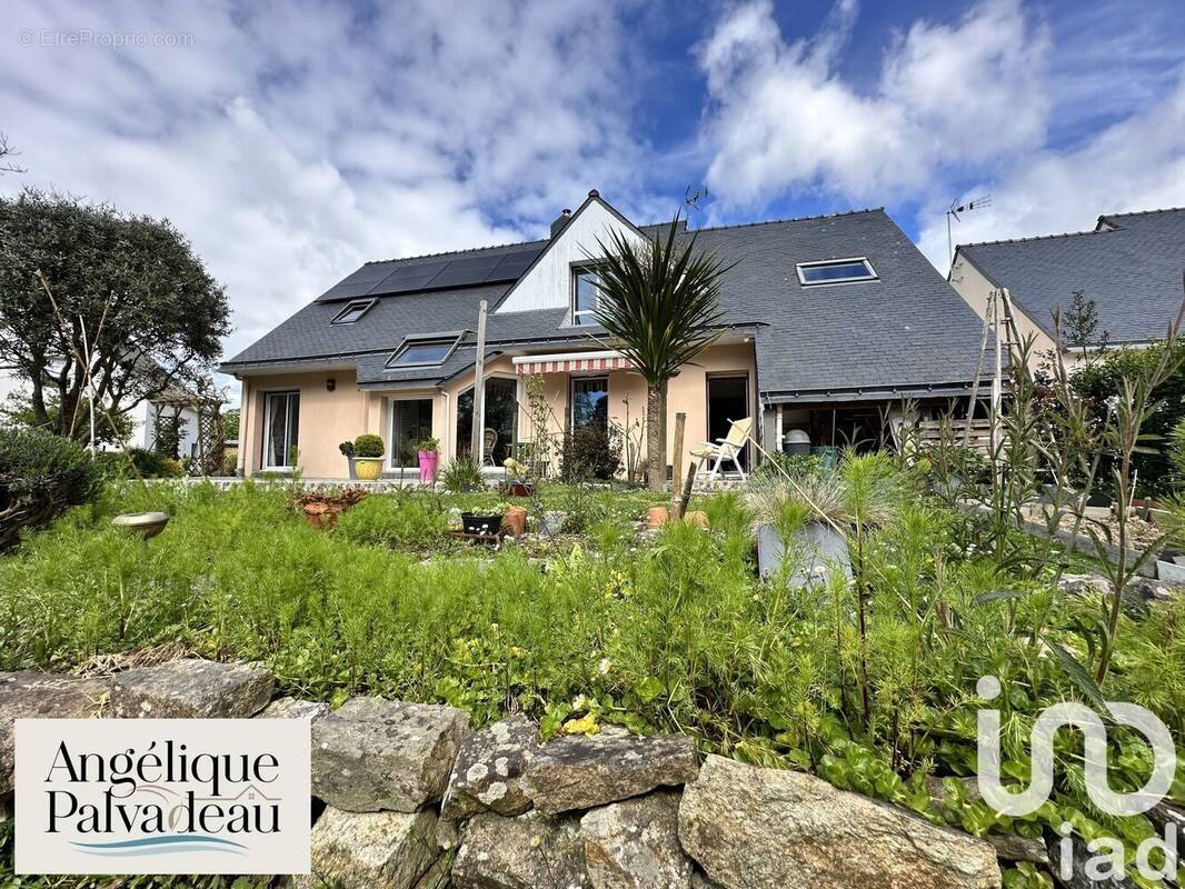 Photo 1 - Maison à CLOHARS-CARNOET