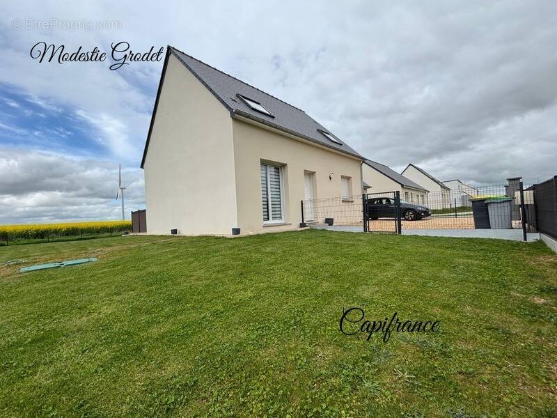 Maison à ILLIERS-COMBRAY