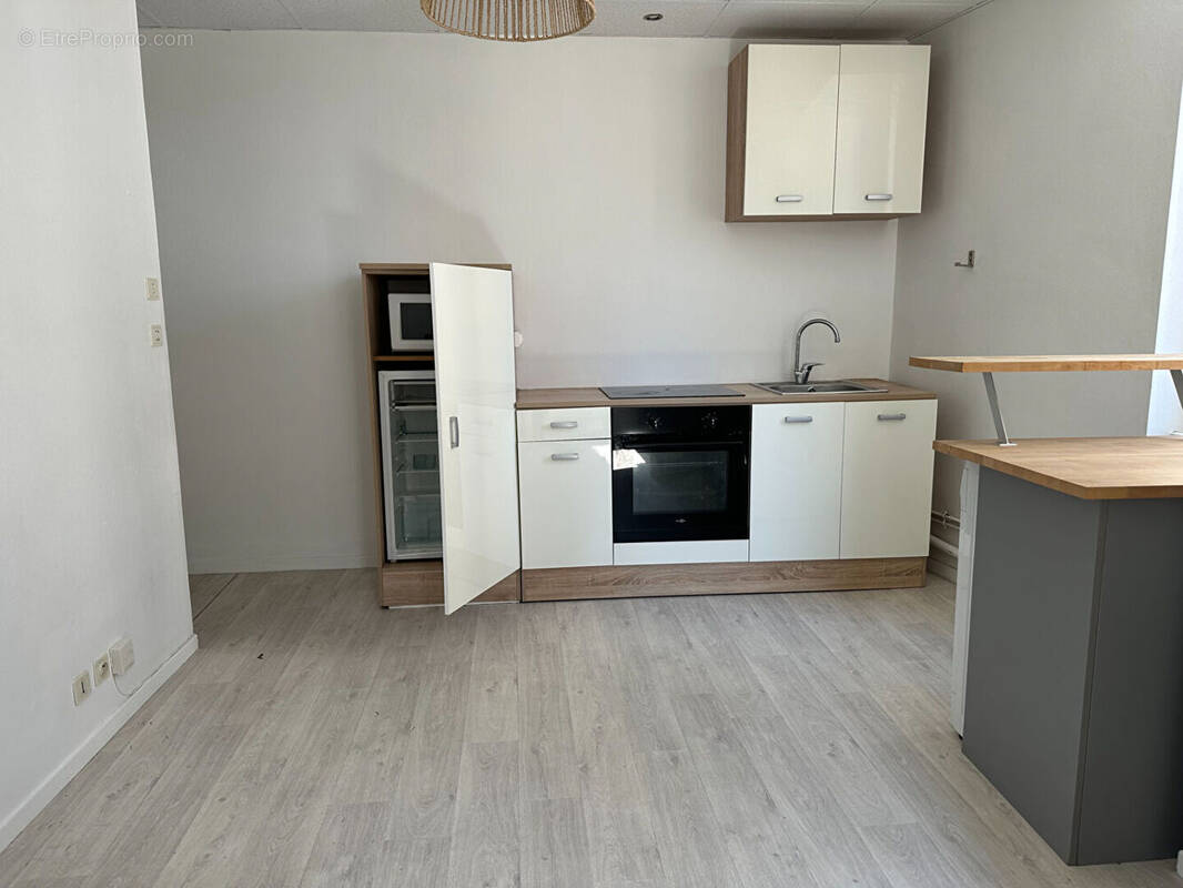 Appartement à CLERMONT-FERRAND