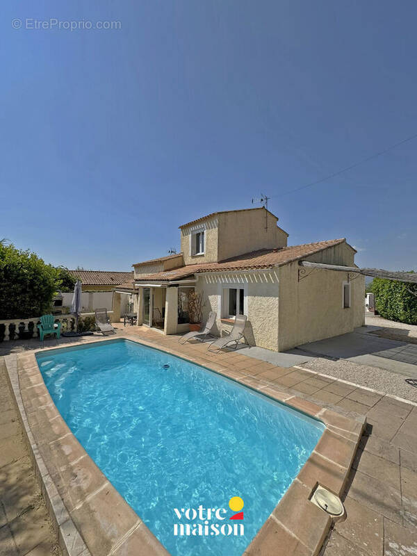Maison à TRETS