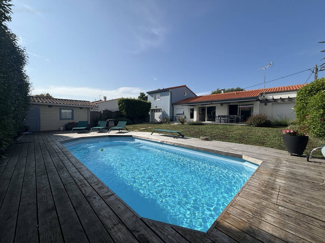 Maison à FOURAS