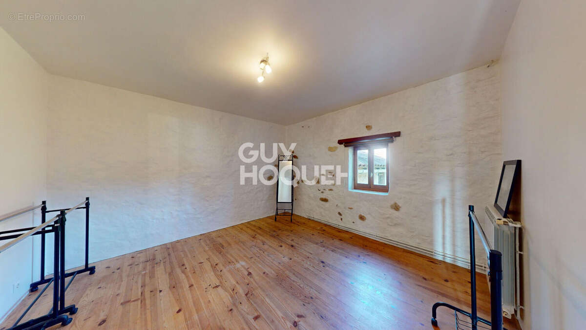 Maison à HAGETMAU