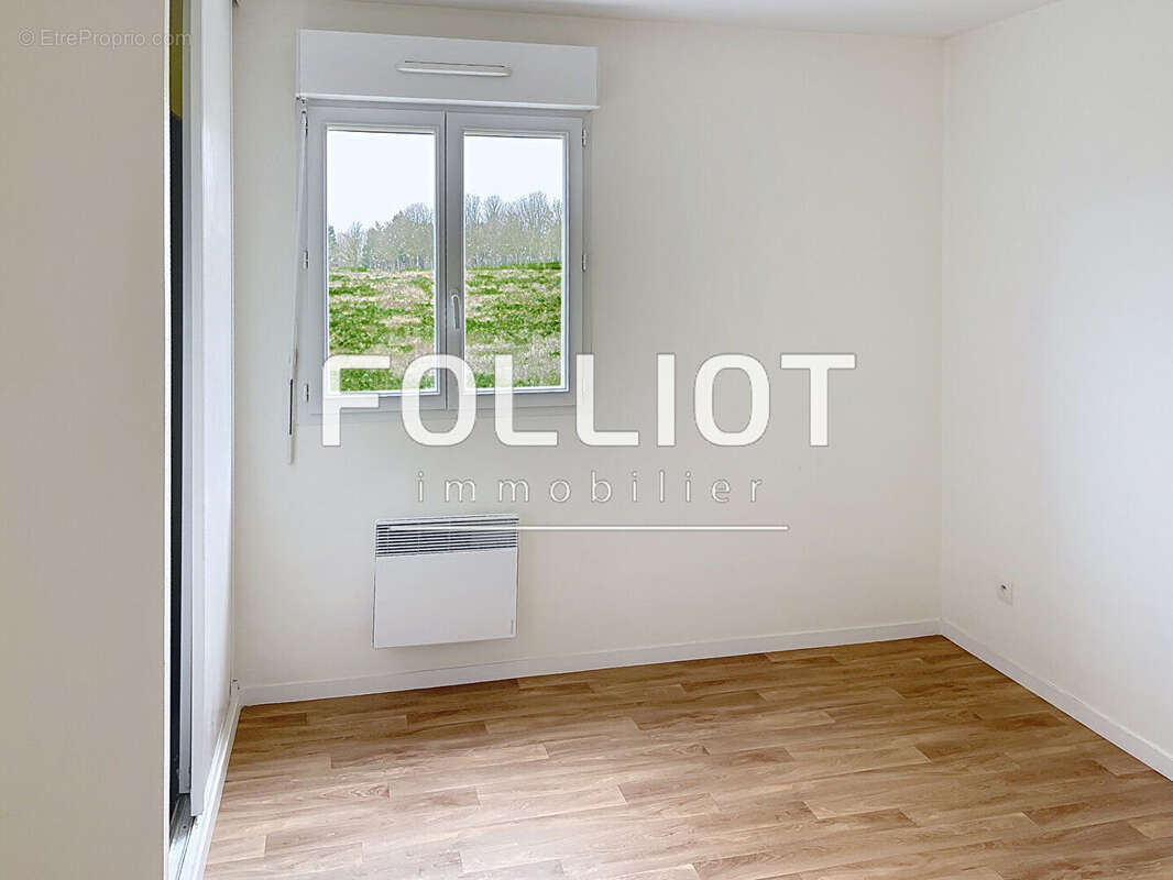 Appartement à PORT-EN-BESSIN-HUPPAIN