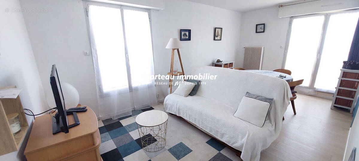 Appartement à LES SABLES-D&#039;OLONNE