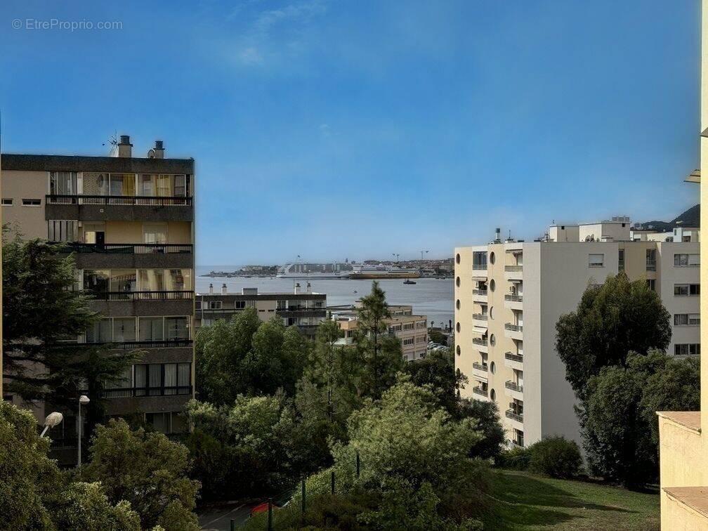 Appartement à AJACCIO