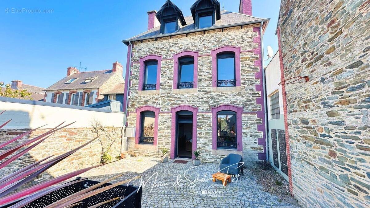 Photo 1 - Maison à LANNION