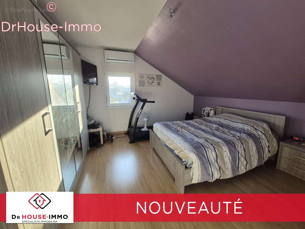 Maison à ISBERGUES