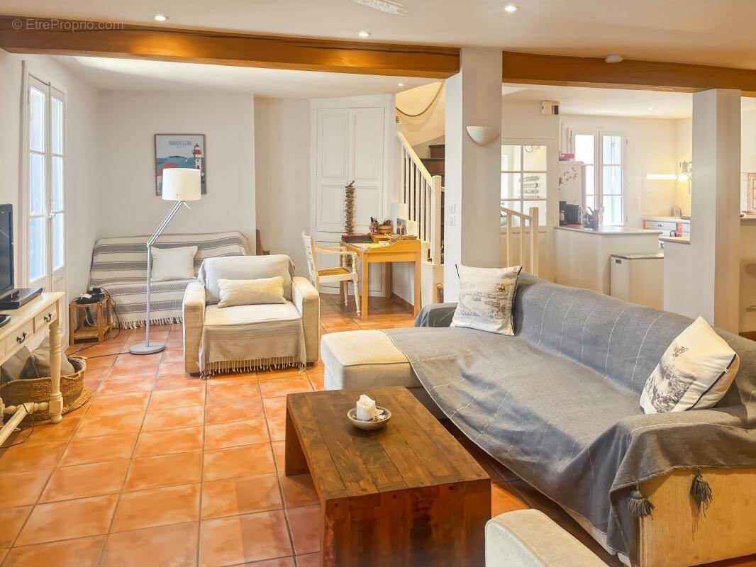 Maison à MARSEILLAN