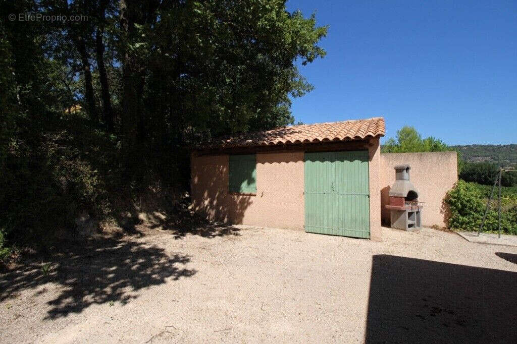 Maison à AUBIGNAN