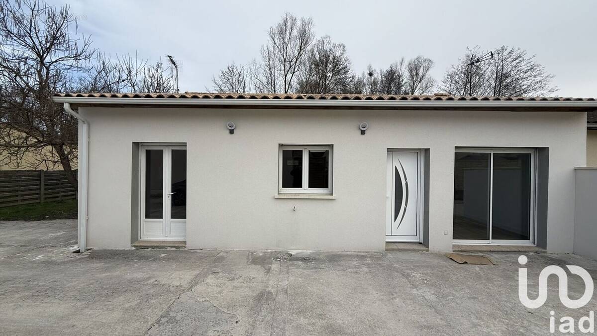 Photo 1 - Maison à CAVIGNAC