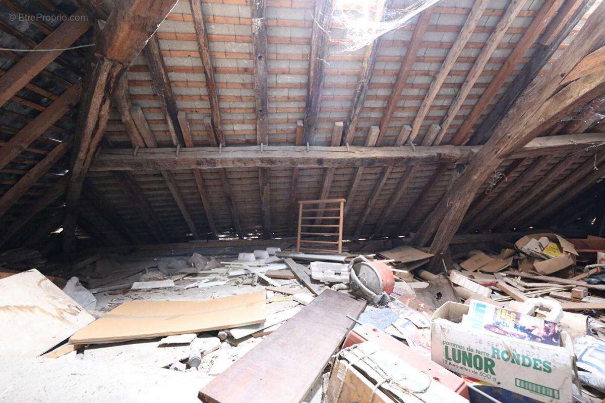 Appartement à CHATILLON-COLIGNY