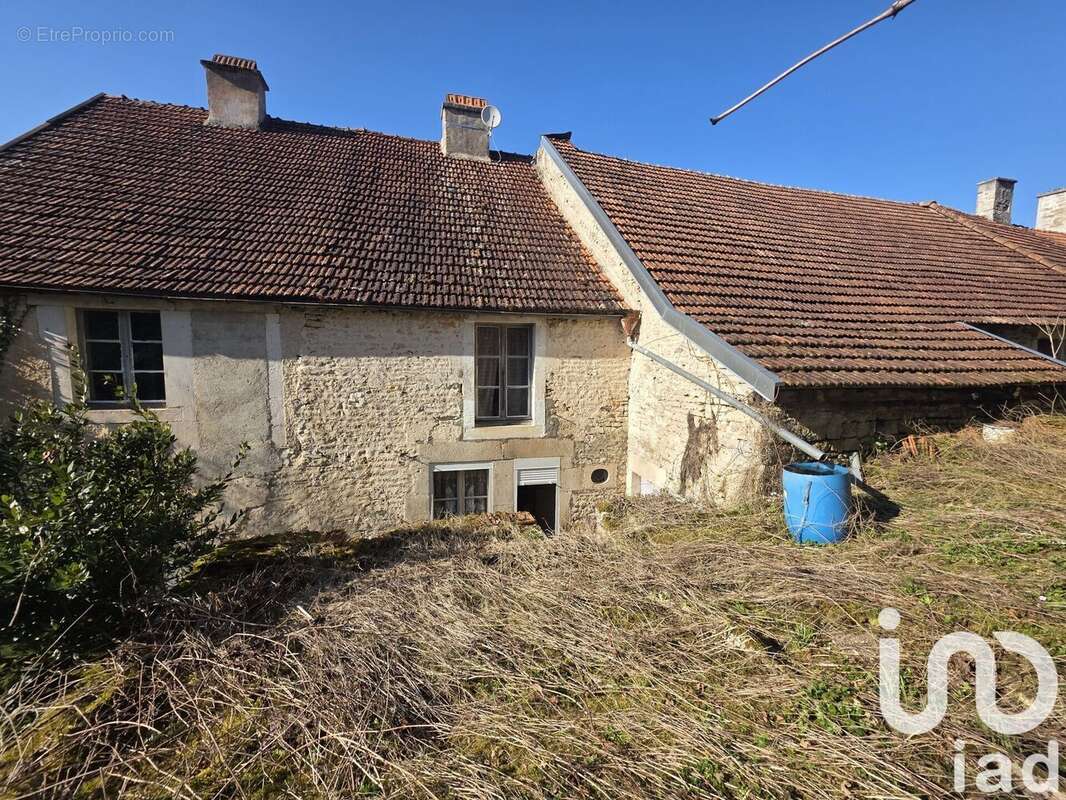 Photo 6 - Maison à ARC-EN-BARROIS