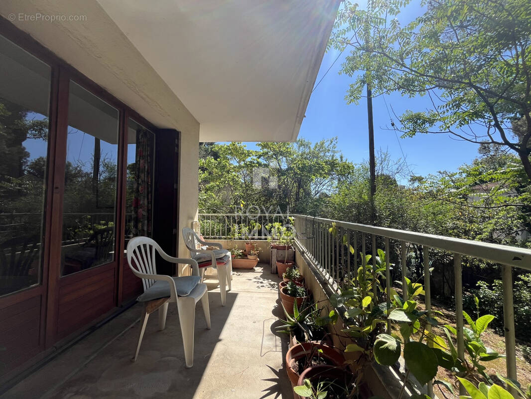 Appartement à TOULON
