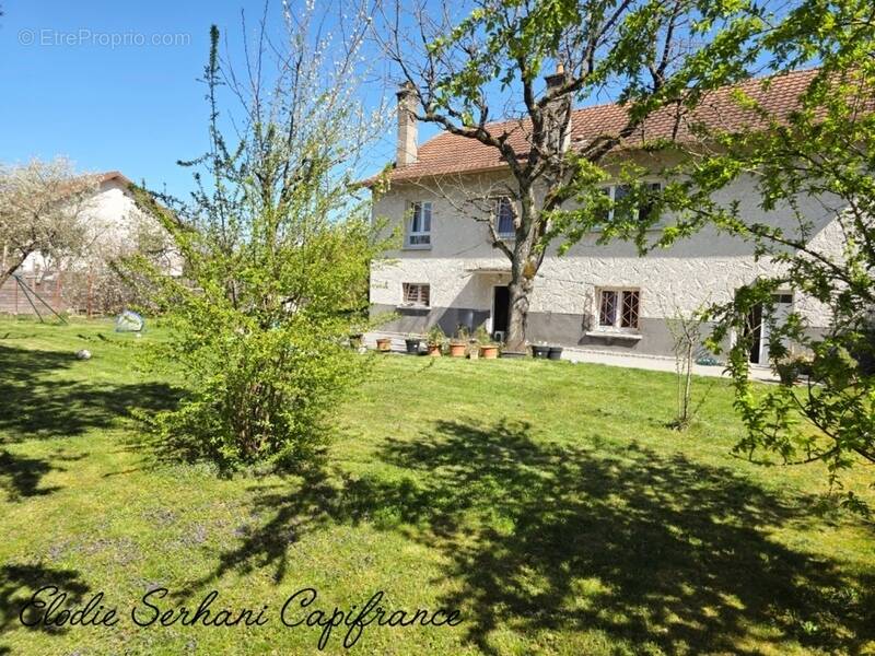 Maison à VALENTIGNEY