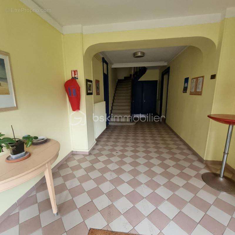 Appartement à DIEPPE
