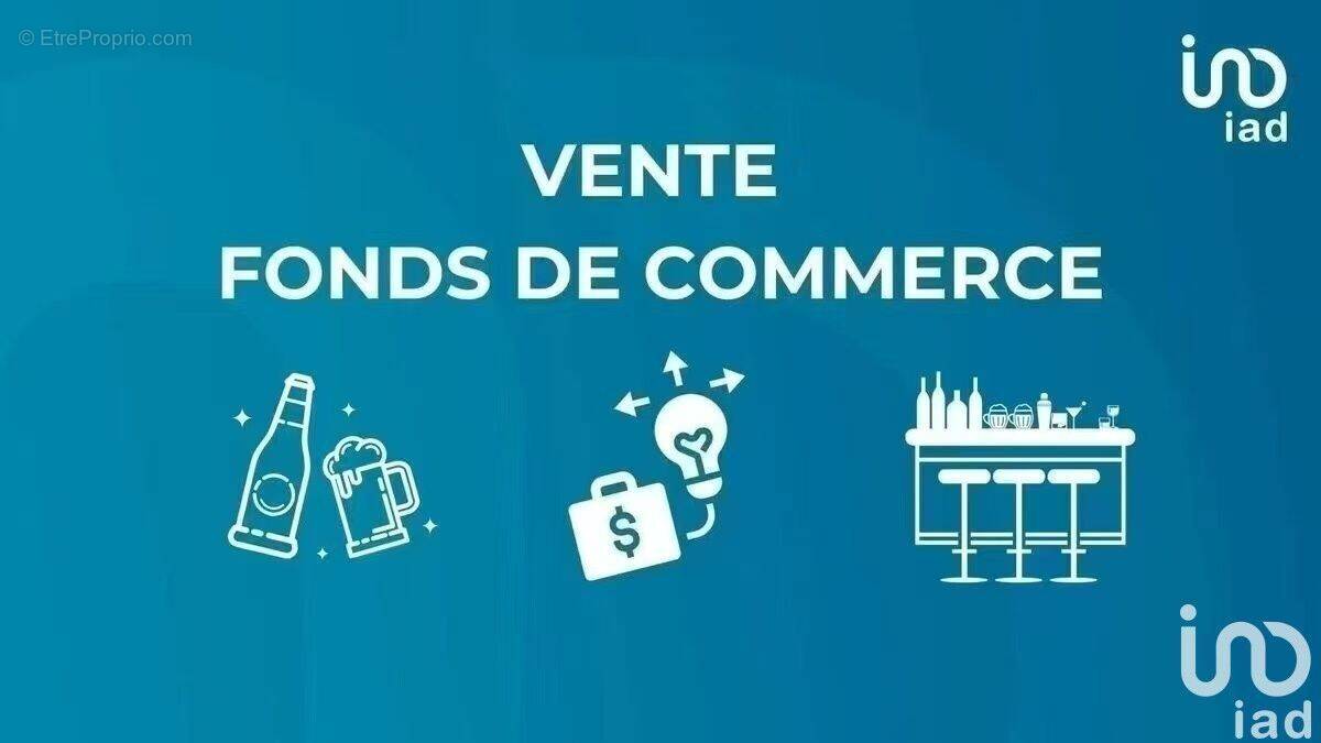 Photo 1 - Commerce à PARIS-15E