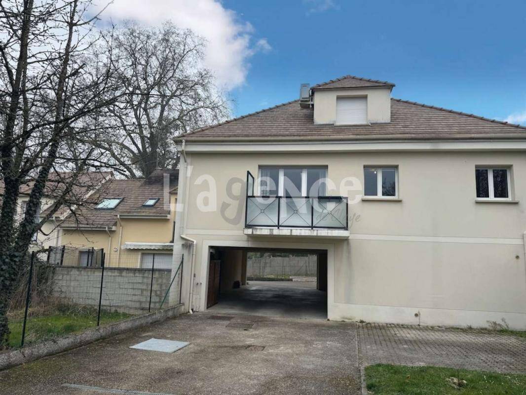 Appartement à CLAYE-SOUILLY