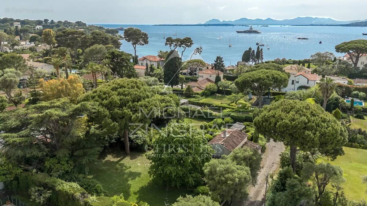 Maison à ANTIBES