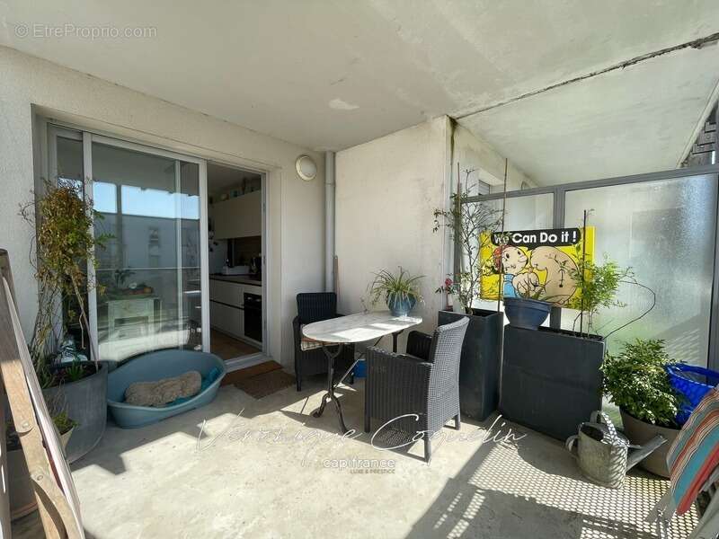 Appartement à SAINTE-LUCE-SUR-LOIRE
