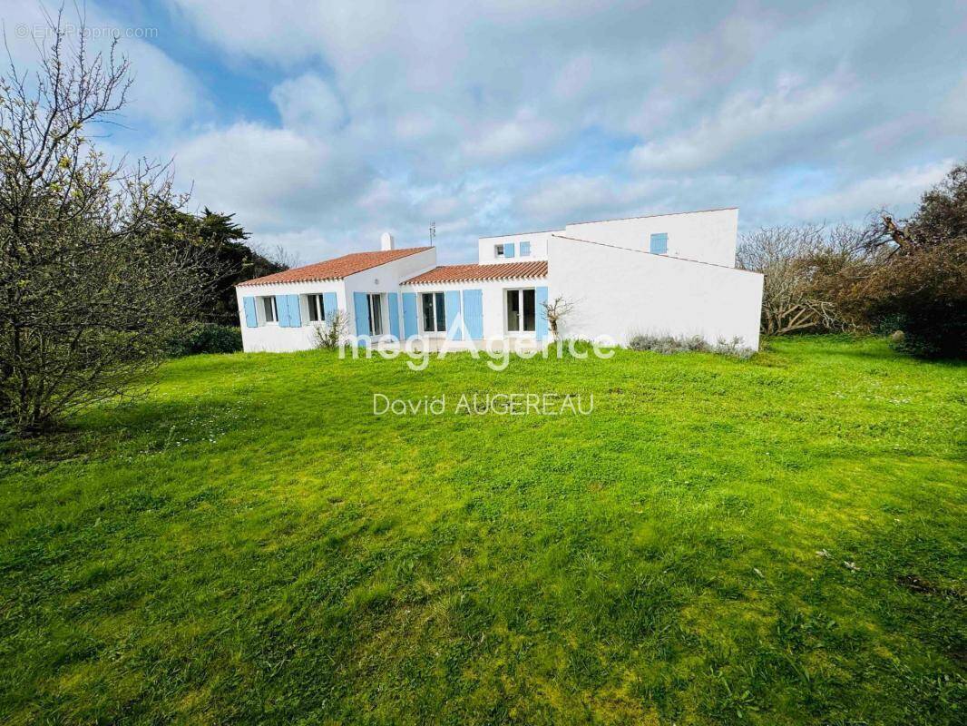 Maison à L&#039;ILE-D&#039;YEU